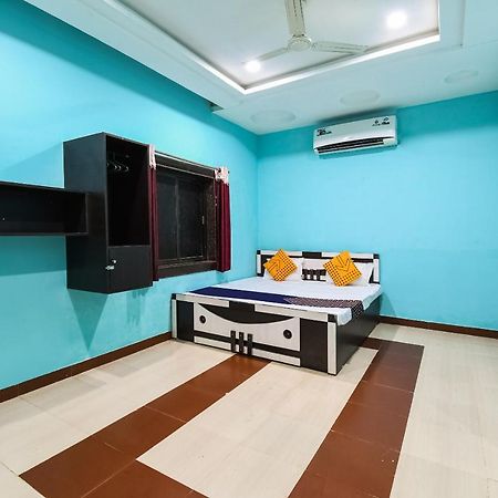 Spot On 67031 Hotel Sangam Palace Rāipur Eksteriør bilde