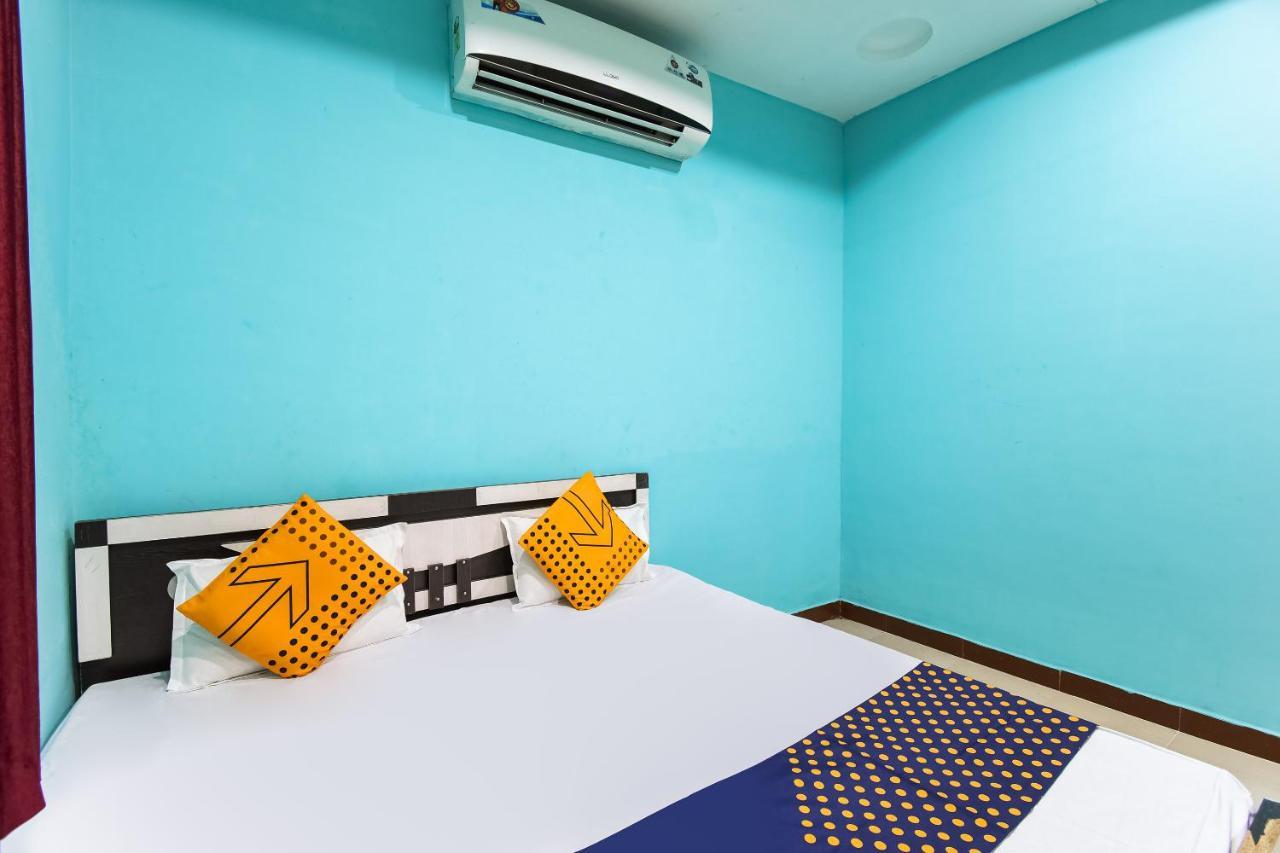 Spot On 67031 Hotel Sangam Palace Rāipur Eksteriør bilde