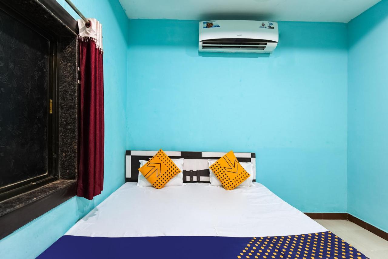 Spot On 67031 Hotel Sangam Palace Rāipur Eksteriør bilde