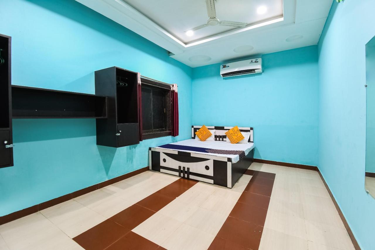 Spot On 67031 Hotel Sangam Palace Rāipur Eksteriør bilde