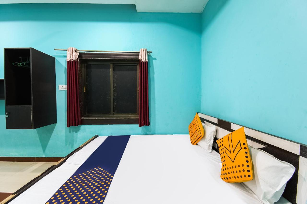 Spot On 67031 Hotel Sangam Palace Rāipur Eksteriør bilde
