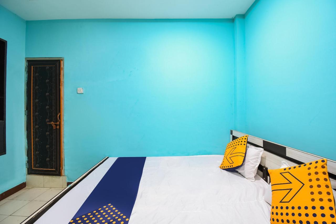 Spot On 67031 Hotel Sangam Palace Rāipur Eksteriør bilde