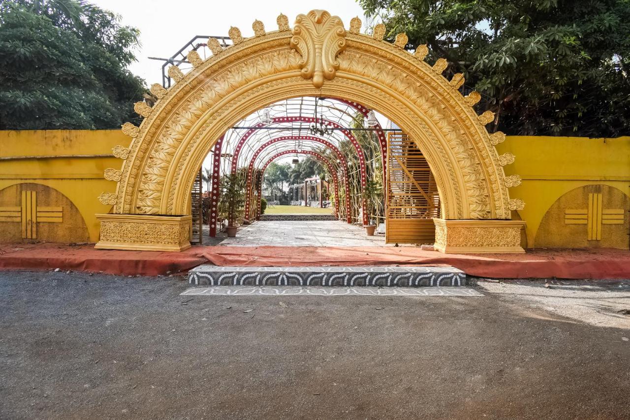 Spot On 67031 Hotel Sangam Palace Rāipur Eksteriør bilde