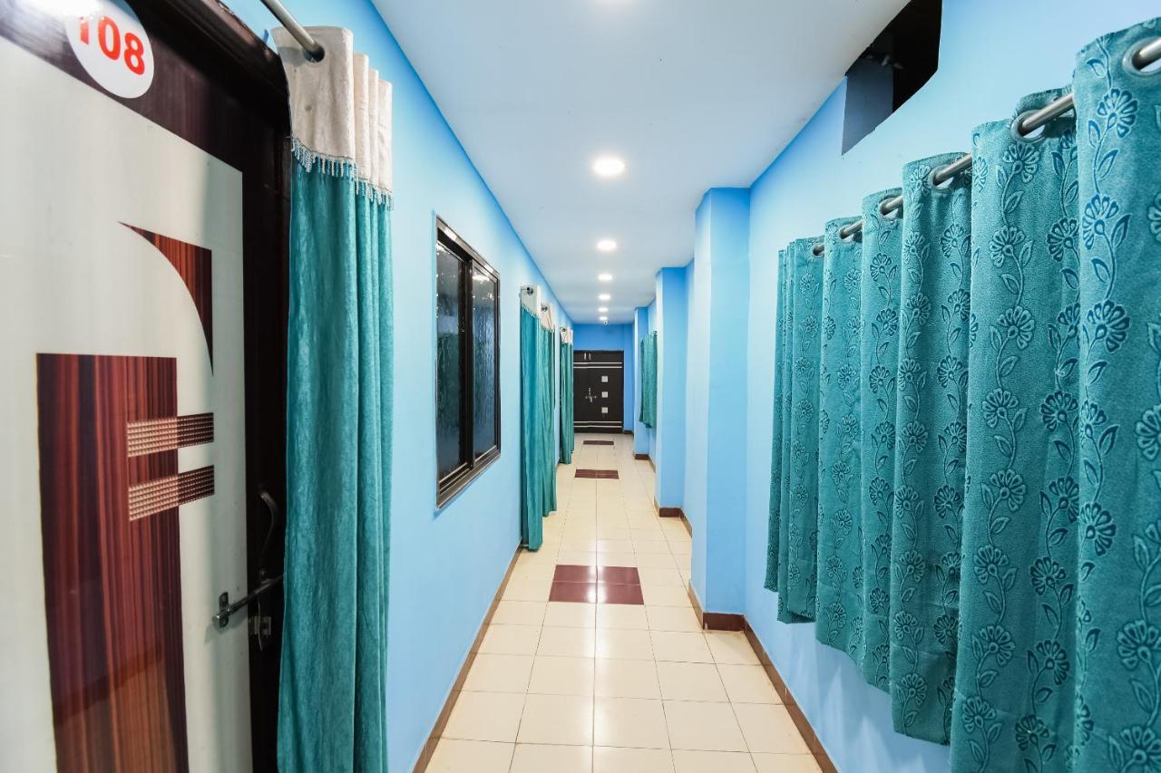 Spot On 67031 Hotel Sangam Palace Rāipur Eksteriør bilde