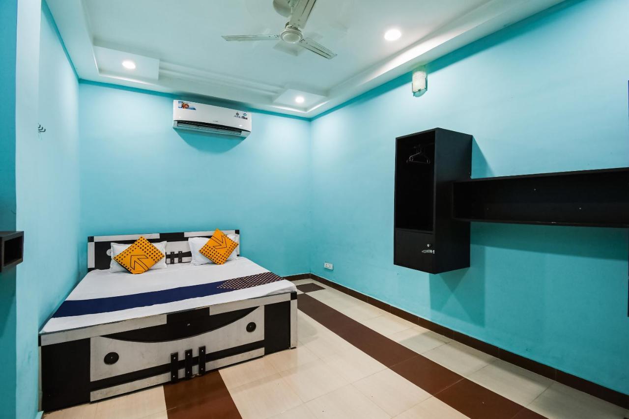 Spot On 67031 Hotel Sangam Palace Rāipur Eksteriør bilde
