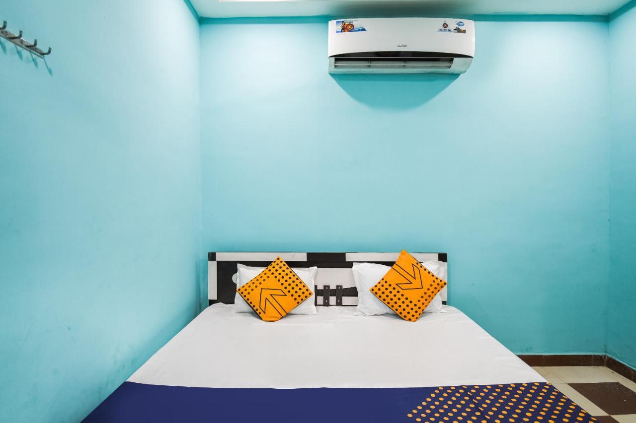 Spot On 67031 Hotel Sangam Palace Rāipur Eksteriør bilde